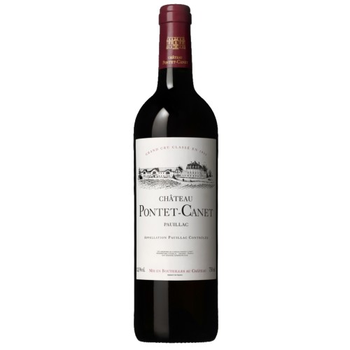 Château Pontet Canet - Cru Classe 2011 Pauillac - aoc